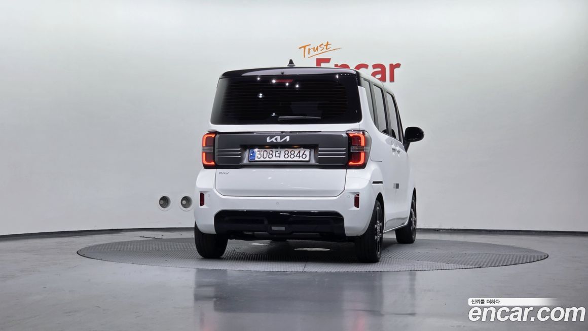 Kia RAY 2023