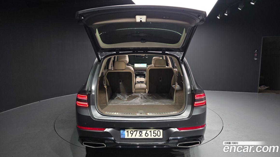 Genesis GV80 2022