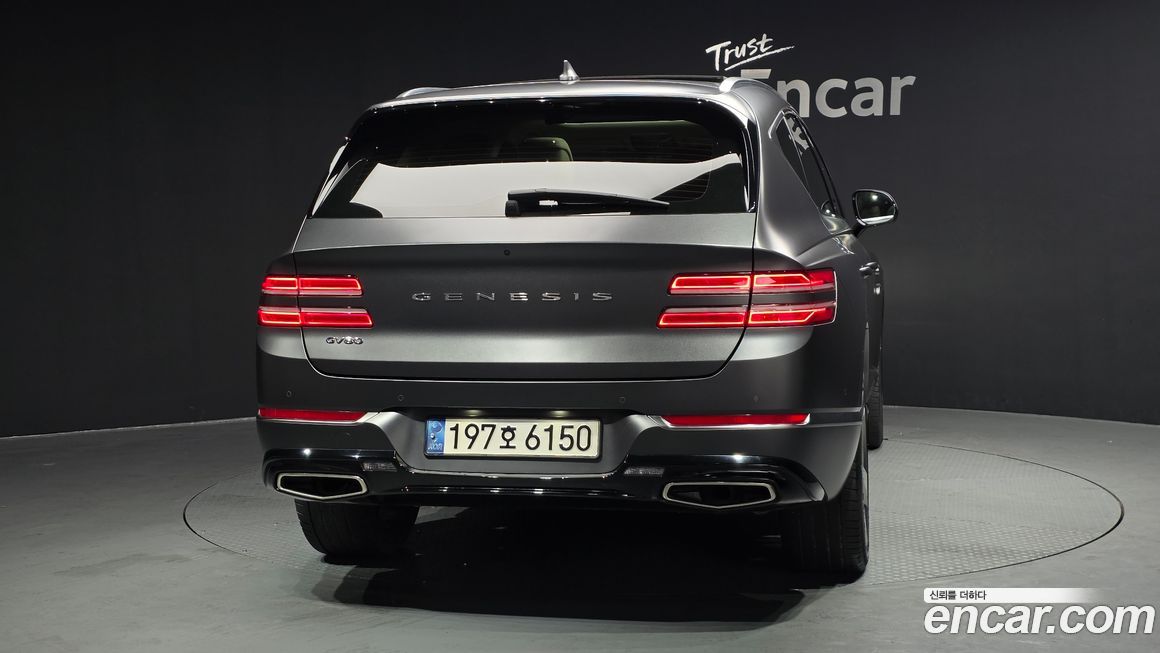 Genesis GV80 2022