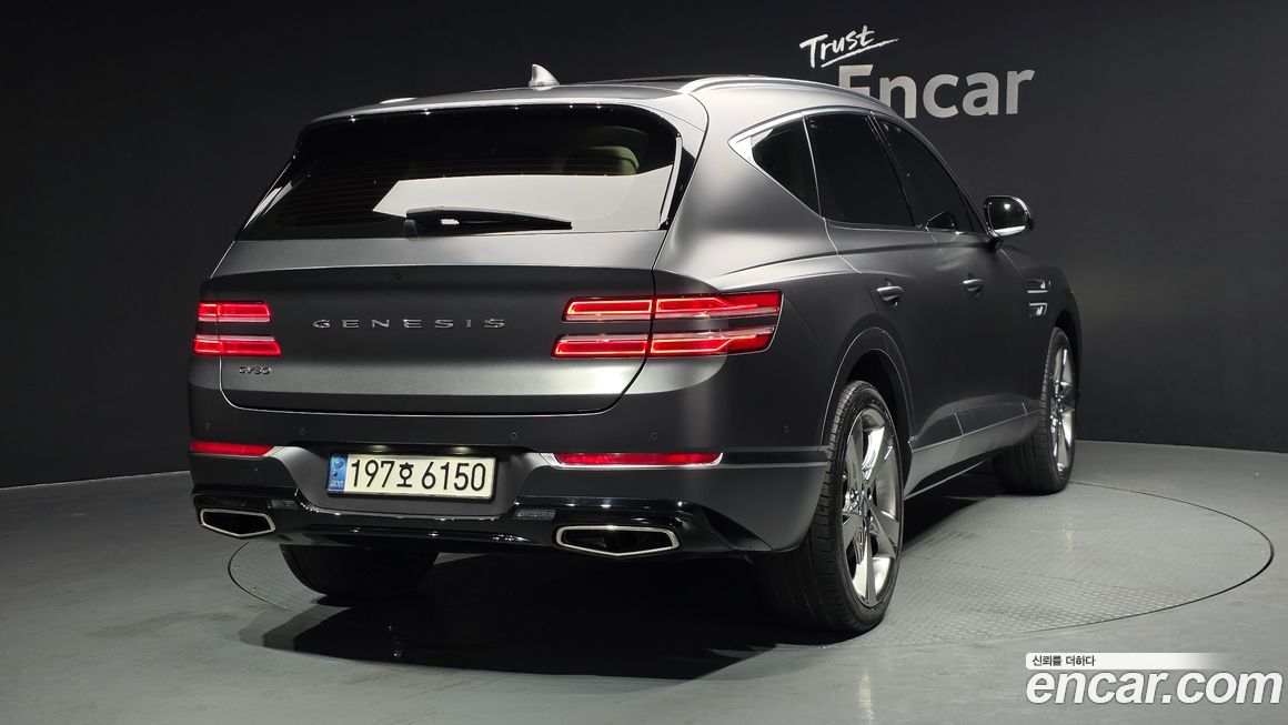 Genesis GV80 2022