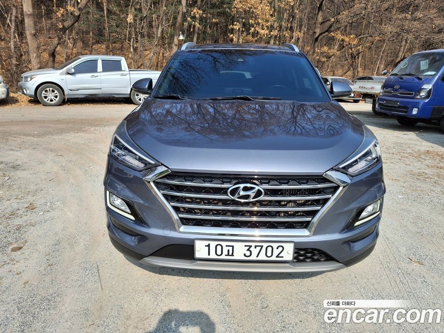Hyundai Tucson 2019
