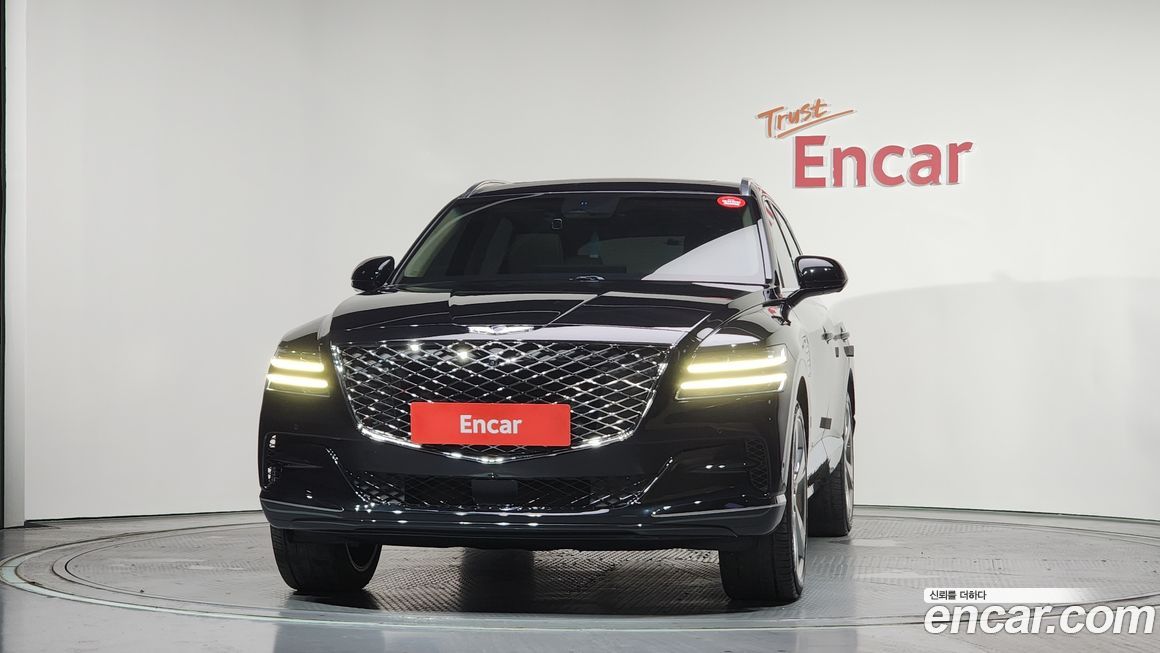Genesis GV80 2020