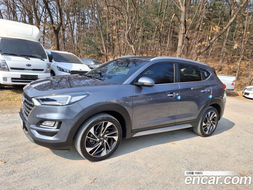 Hyundai Tucson 2019