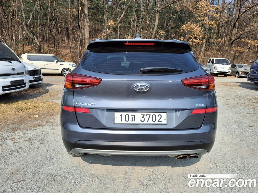 Hyundai Tucson 2019