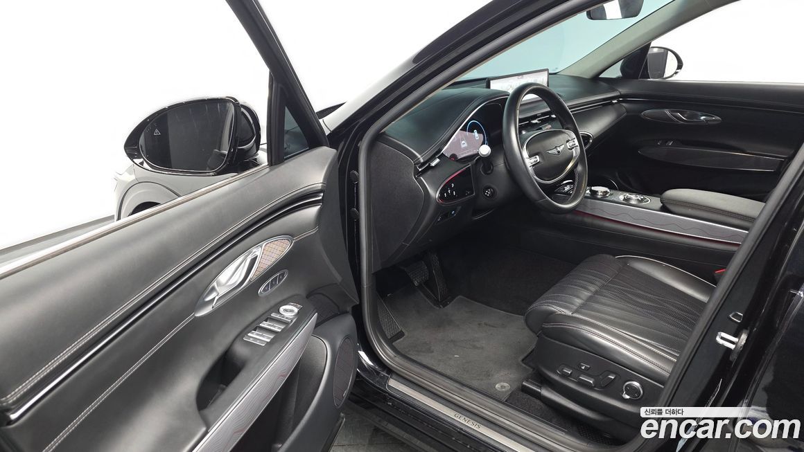 Genesis GV70 2021