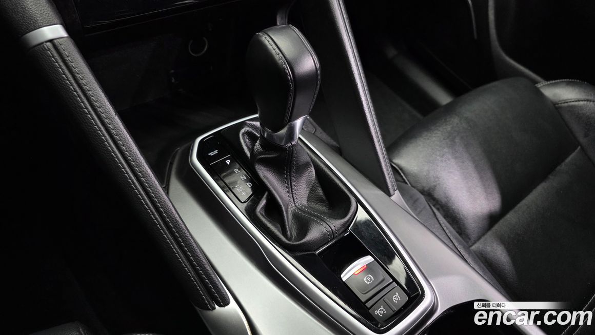 Renault-KoreaSamsung QM6 2023