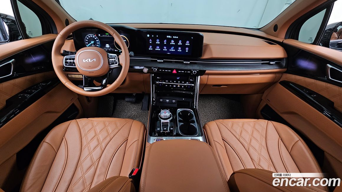 Kia Canival 2022
