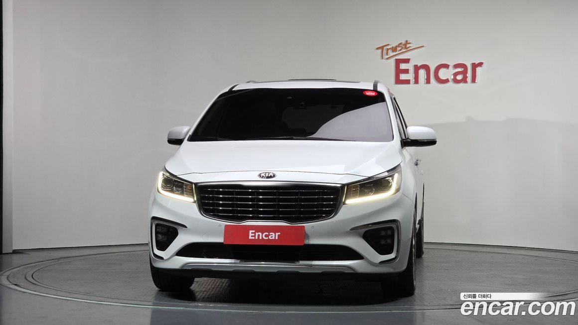 Kia Canival 2019