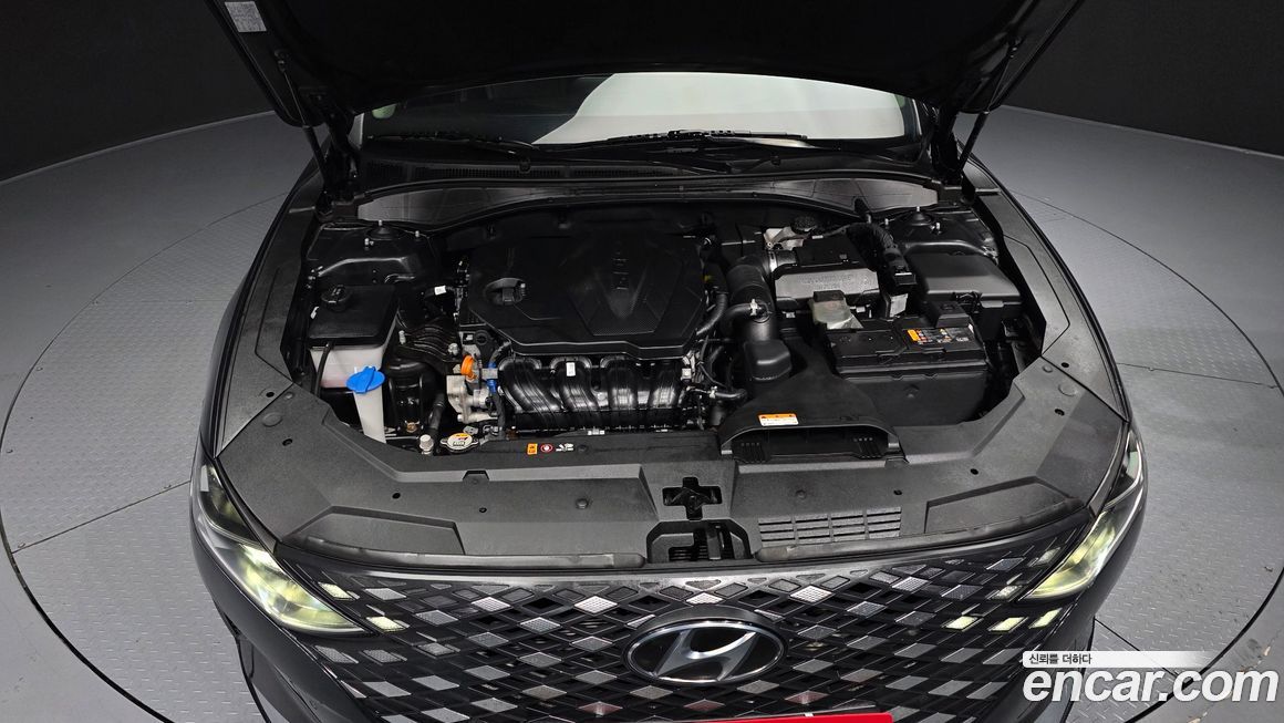 Hyundai Grandeur 2021