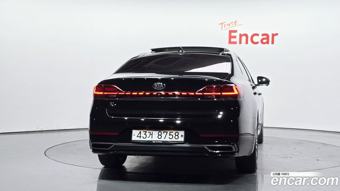 Kia K7 2020