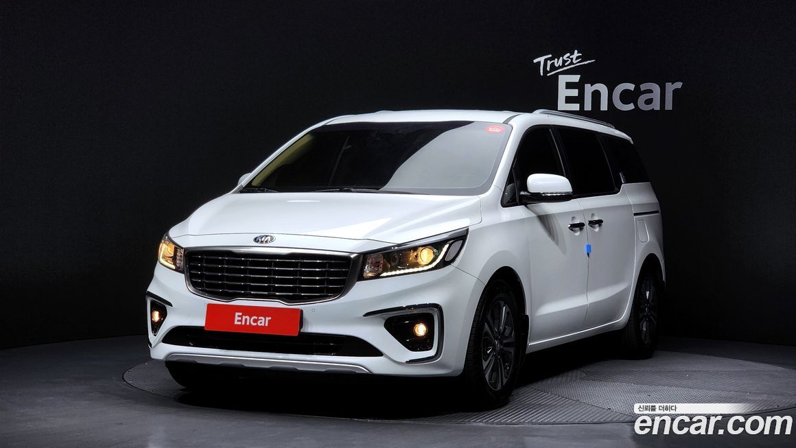 Kia Canival 2020