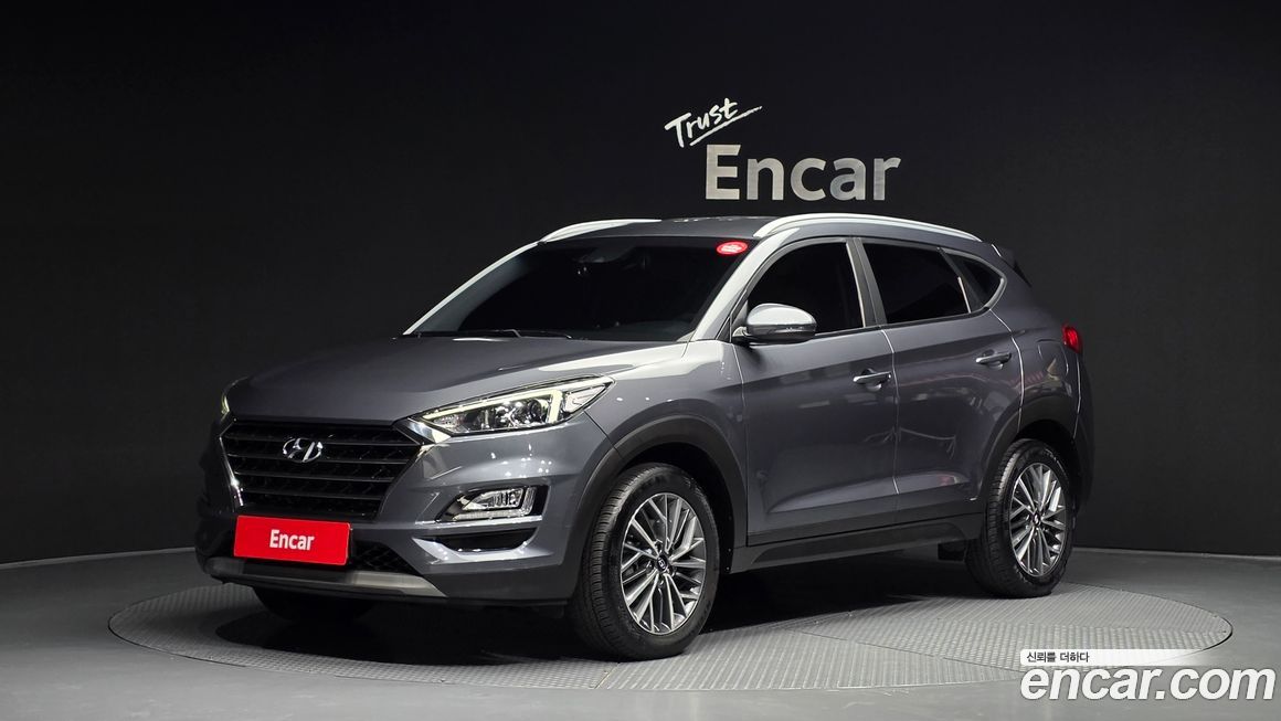 Hyundai Tucson 2019