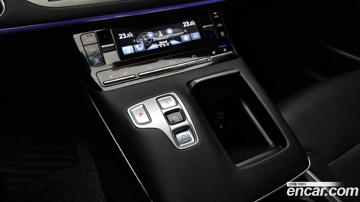 Hyundai Grandeur 2021