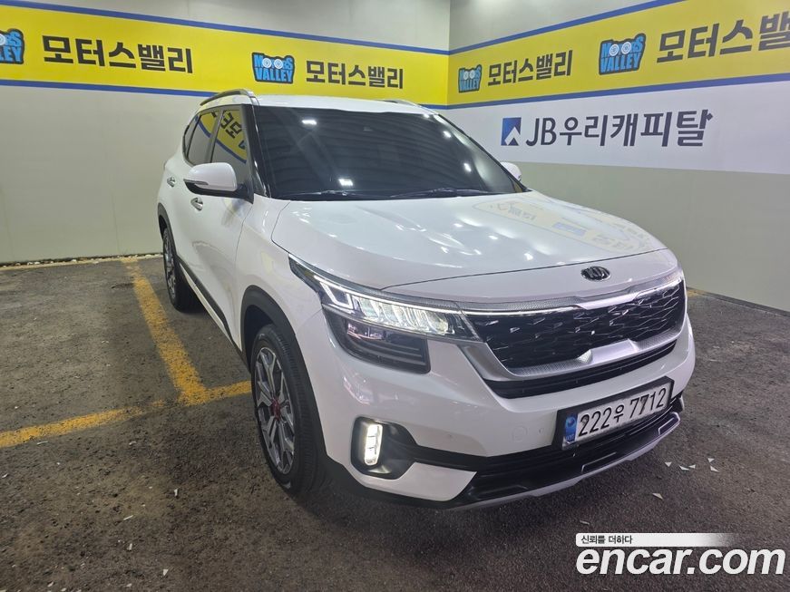 Kia Seltos 2021