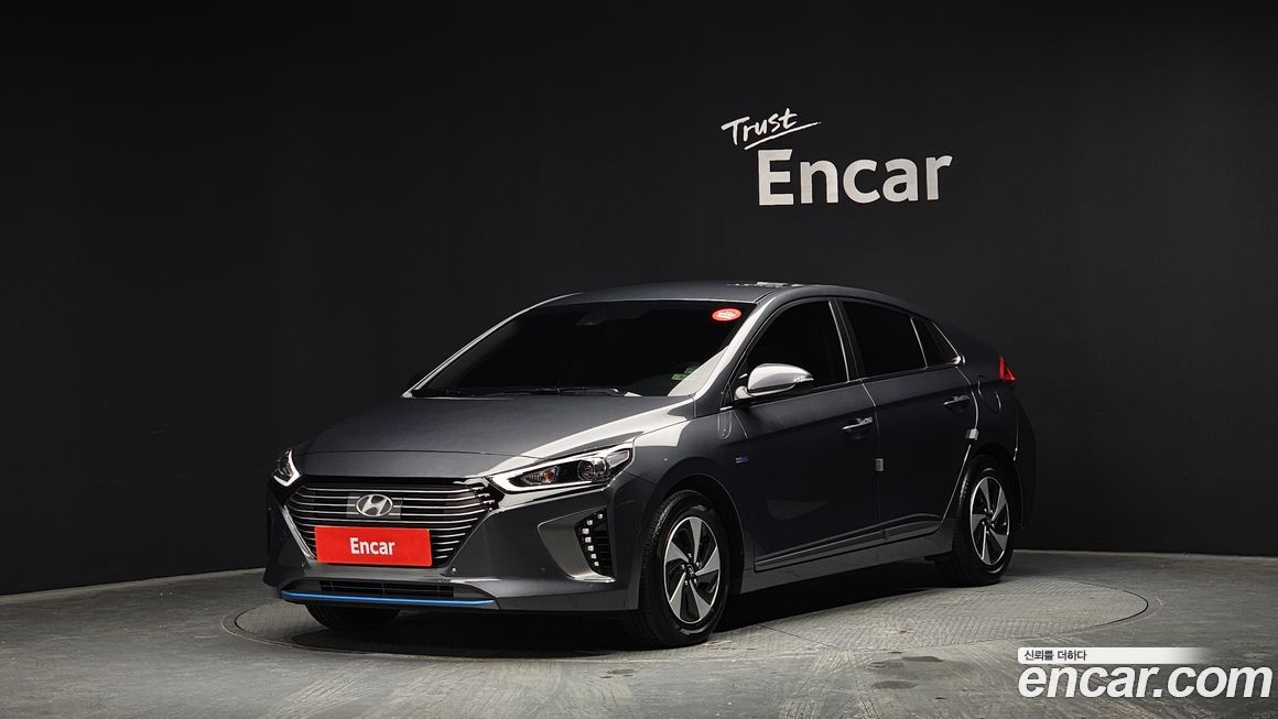 Hyundai Ioniq 2019