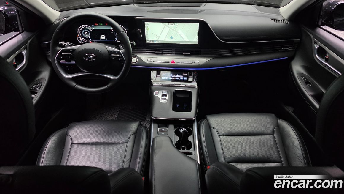 Hyundai Grandeur 2021