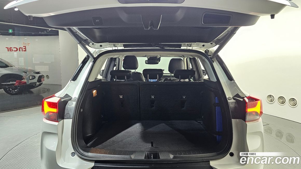 ChevroletGMDaewoo Trailblazer 2023