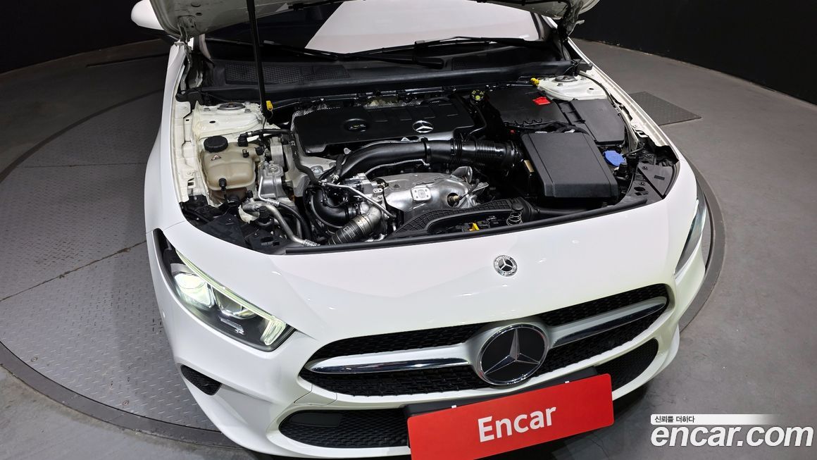 Mercedes-Benz A-Class 2020