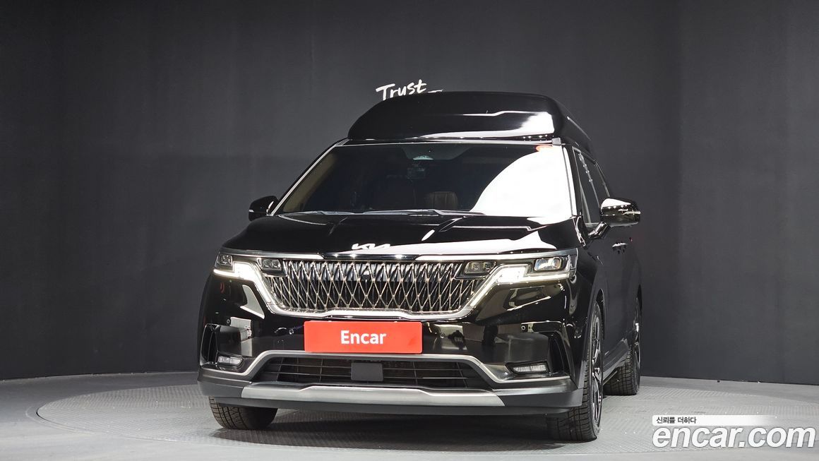 Kia Canival 2022