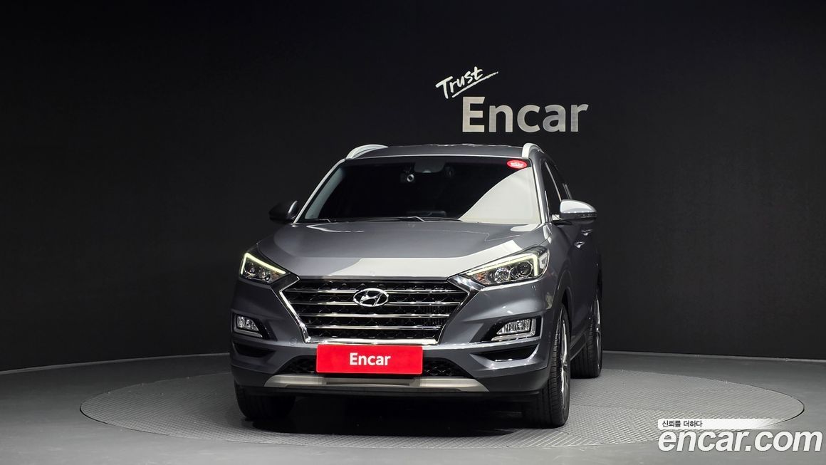 Hyundai Tucson 2019