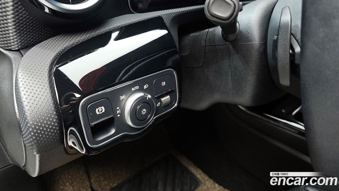 Mercedes-Benz A-Class 2020