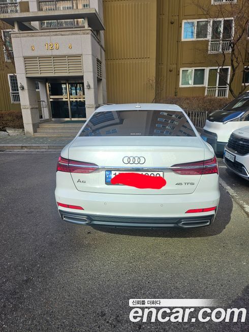 Audi A6 2023