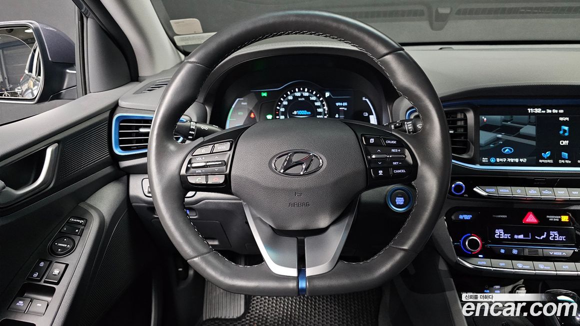 Hyundai Ioniq 2019