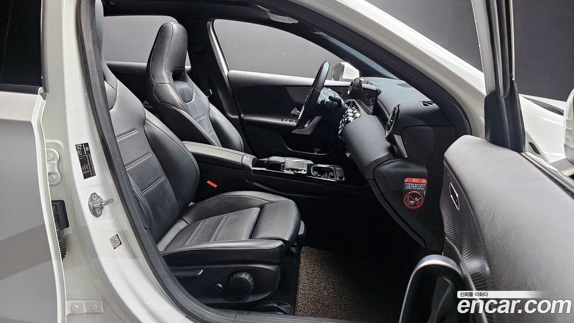 Mercedes-Benz A-Class 2020