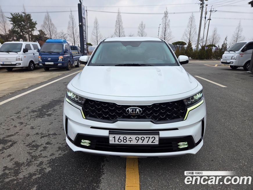Kia Sorento 2021