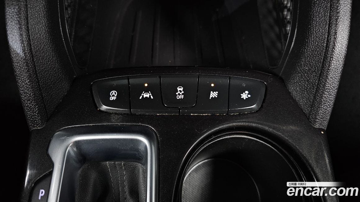 ChevroletGMDaewoo Trailblazer 2023