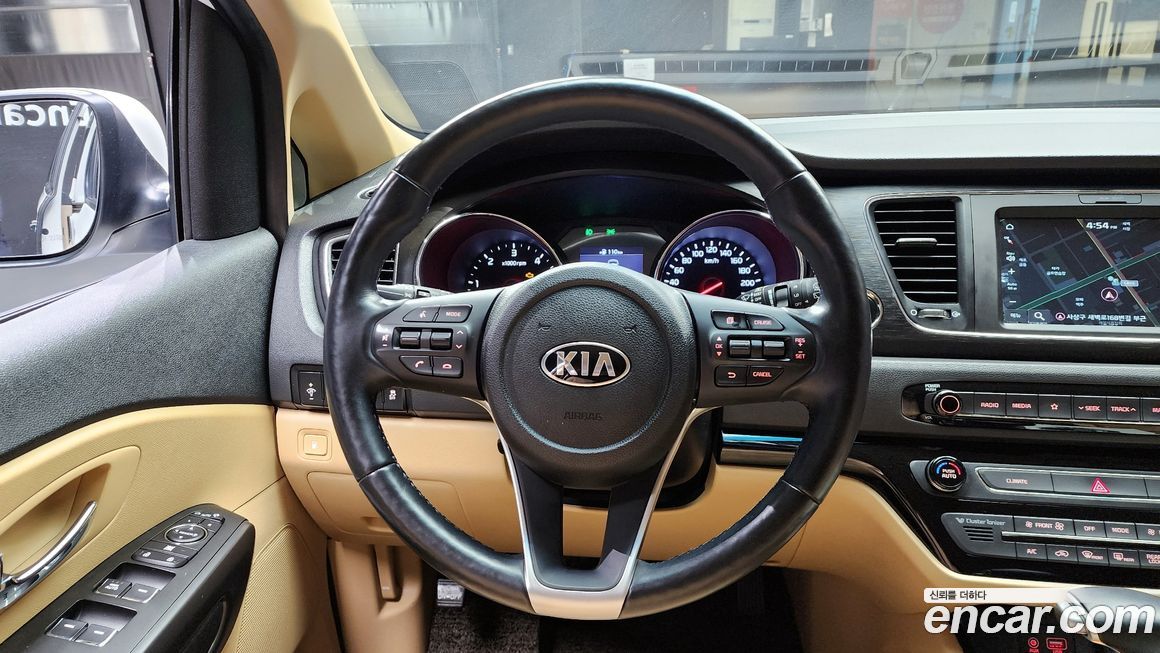 Kia Canival 2020