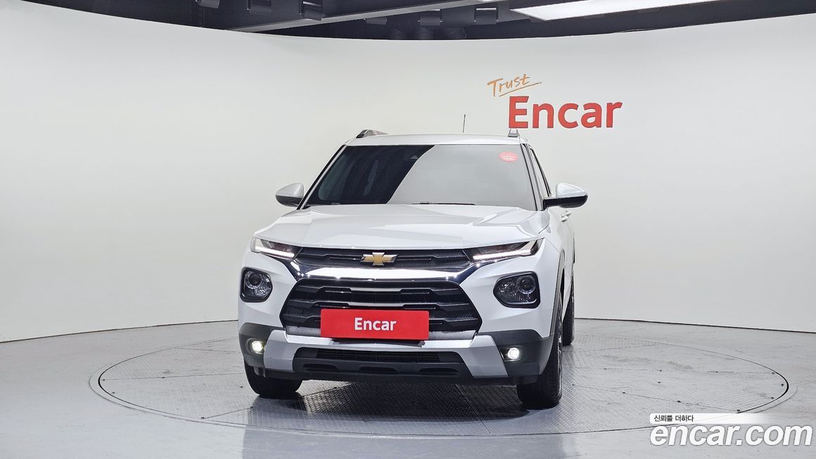 ChevroletGMDaewoo Trailblazer 2023