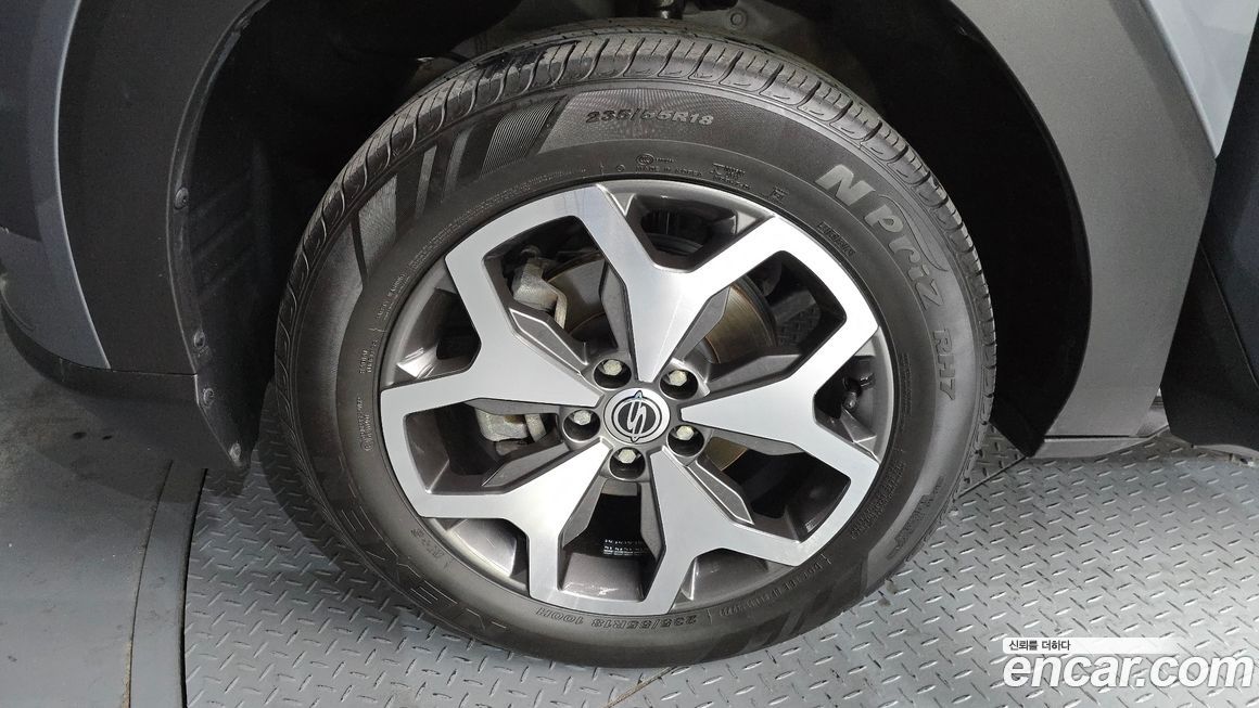 KG_Mobility_Ssangyong Torres 2023