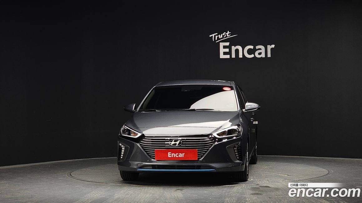 Hyundai Ioniq 2019