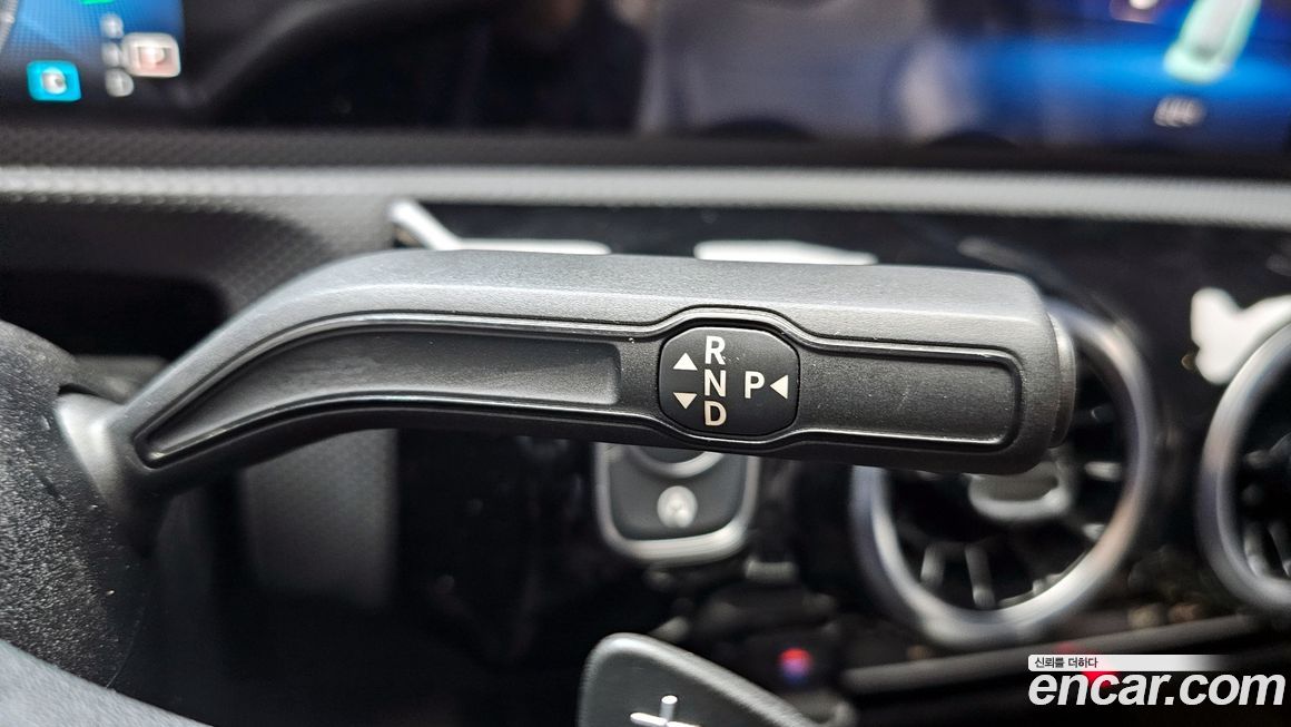 Mercedes-Benz A-Class 2020