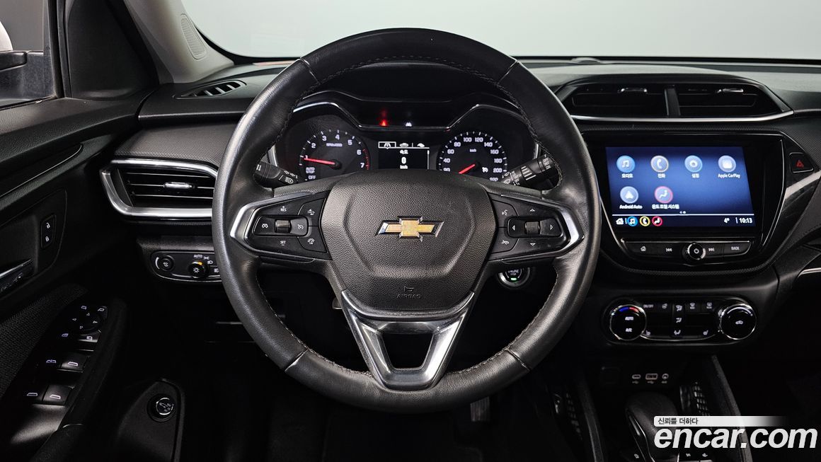 ChevroletGMDaewoo Trailblazer 2023