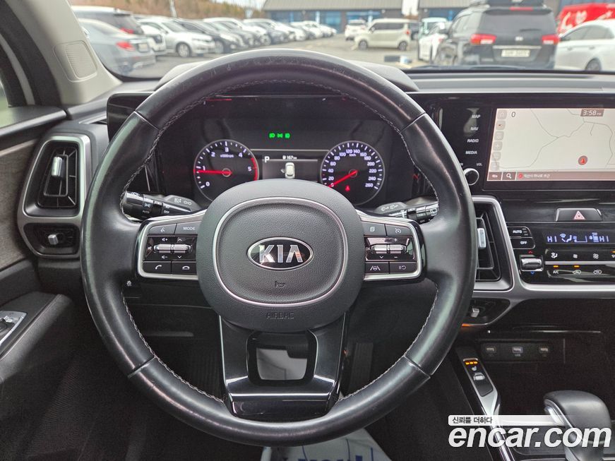Kia Sorento 2021