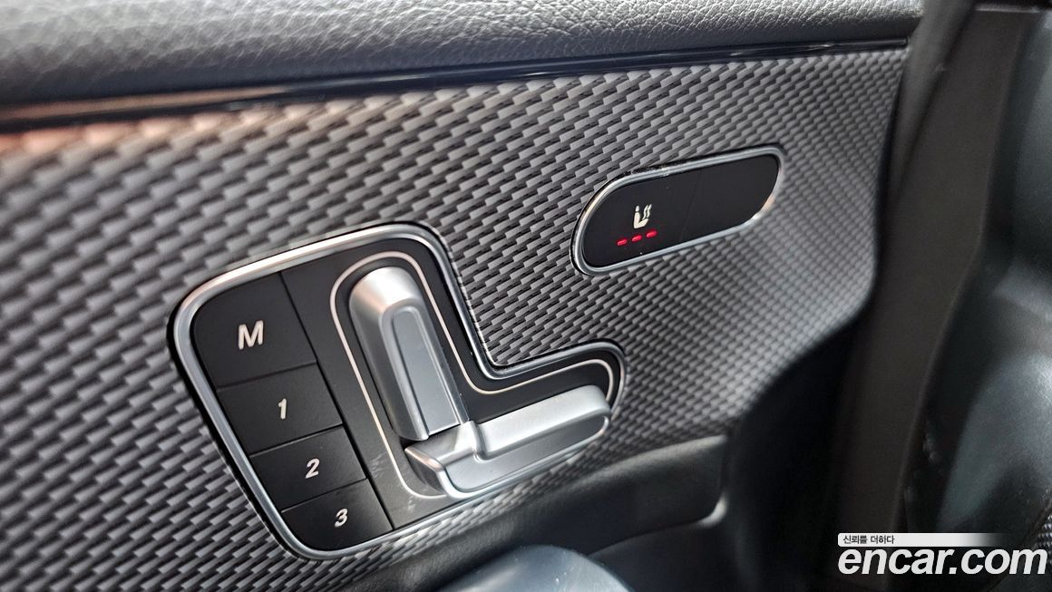 Mercedes-Benz A-Class 2020