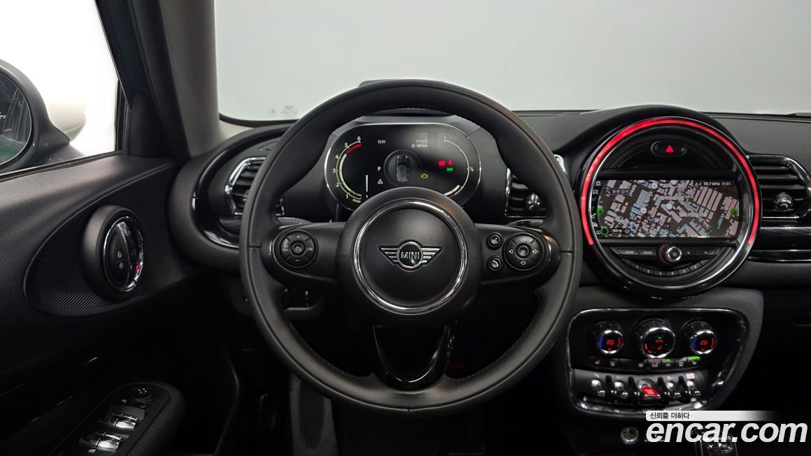 Mini Clubman 2021