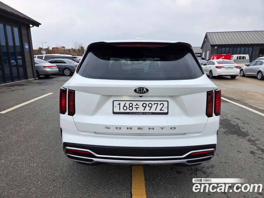 Kia Sorento 2021
