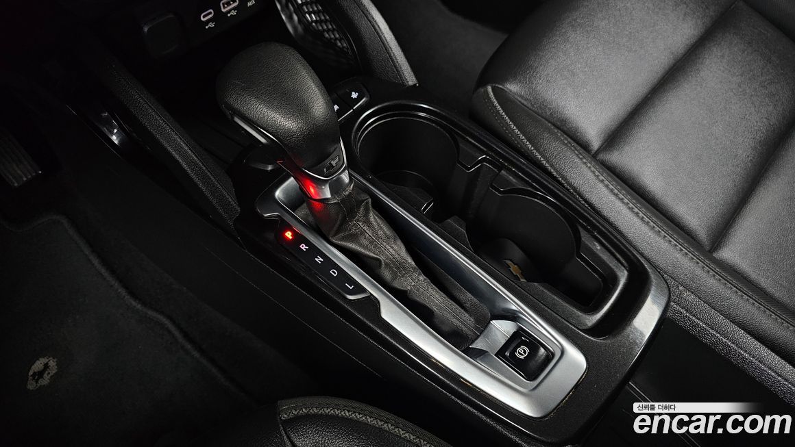 ChevroletGMDaewoo Trailblazer 2023