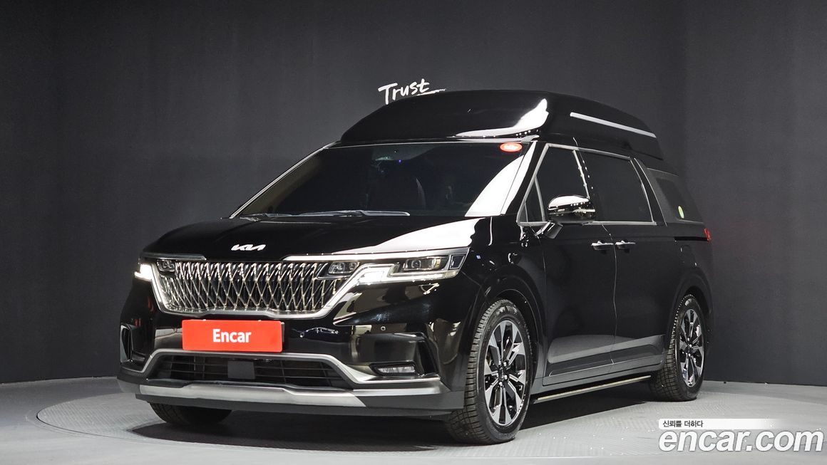 Kia Canival 2022