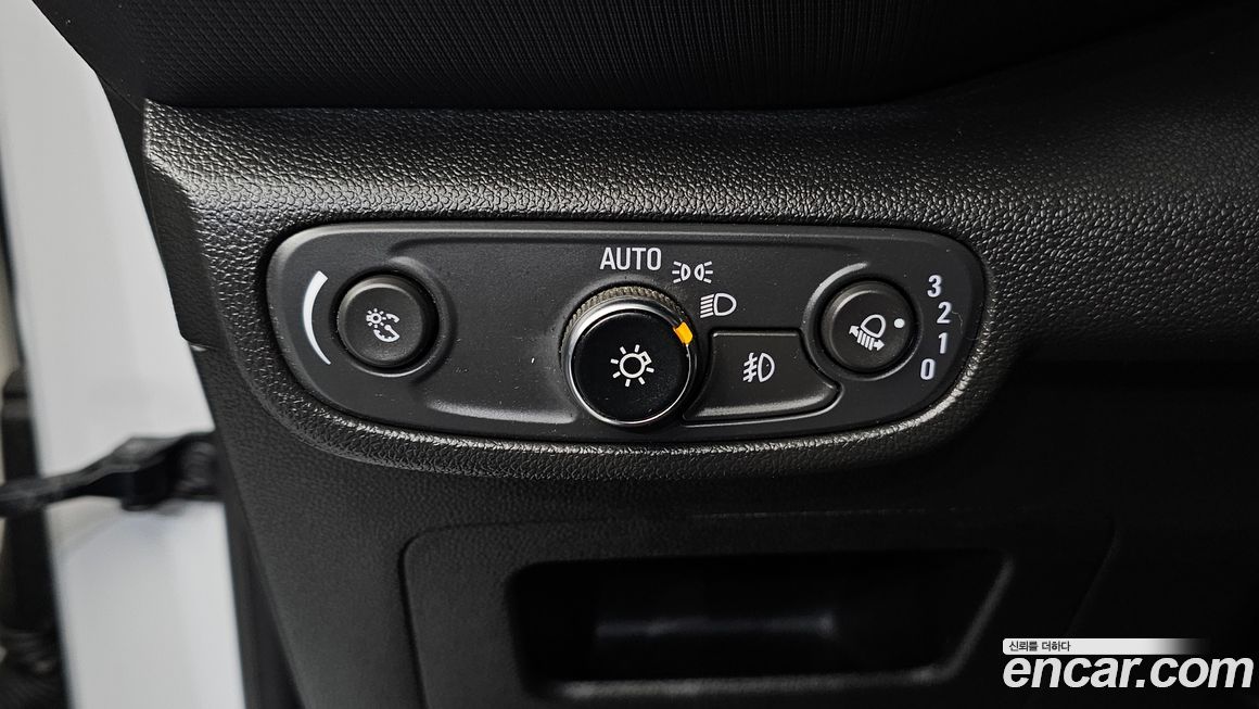 ChevroletGMDaewoo Trailblazer 2023