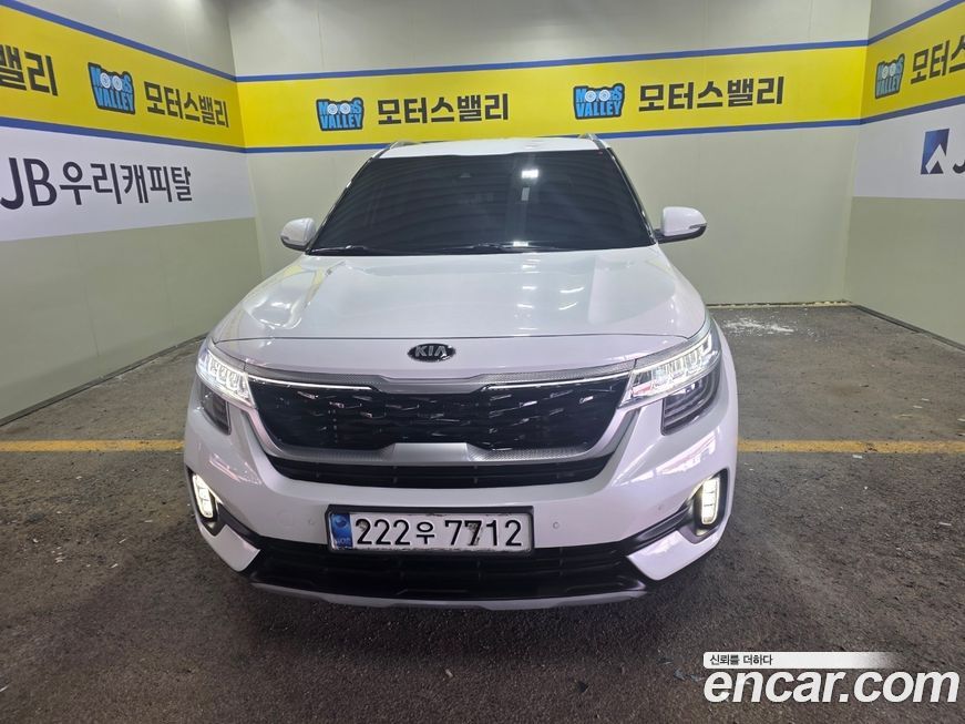 Kia Seltos 2021