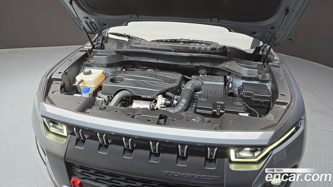 KG_Mobility_Ssangyong Torres 2023