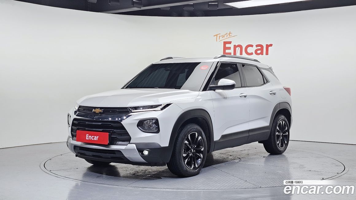 ChevroletGMDaewoo Trailblazer 2023