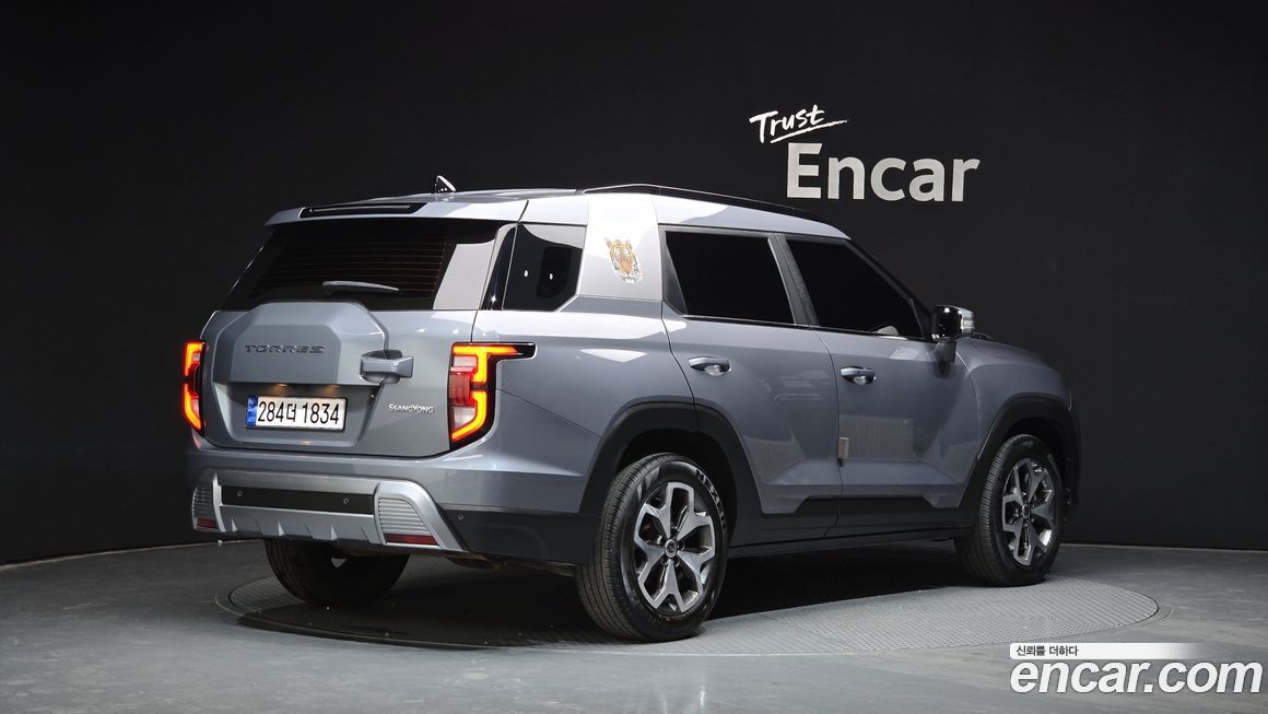 KG_Mobility_Ssangyong Torres 2023