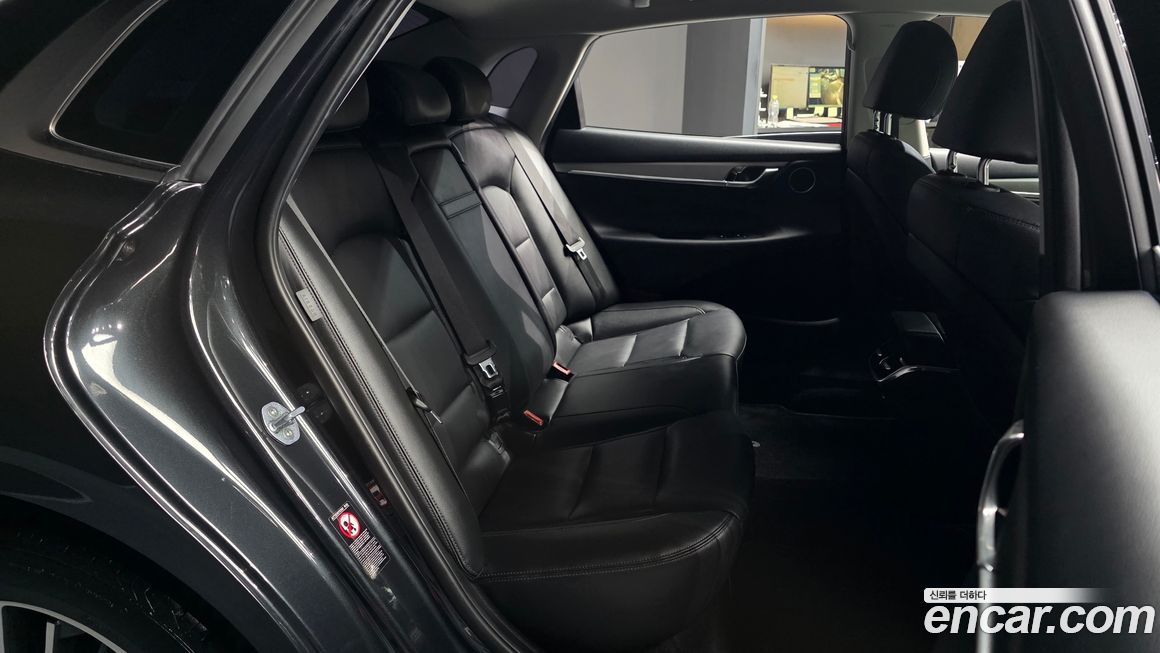 Hyundai Grandeur 2021