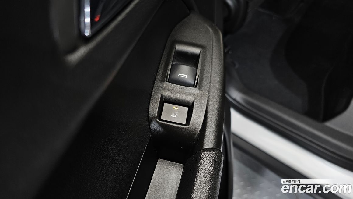 ChevroletGMDaewoo Trailblazer 2023