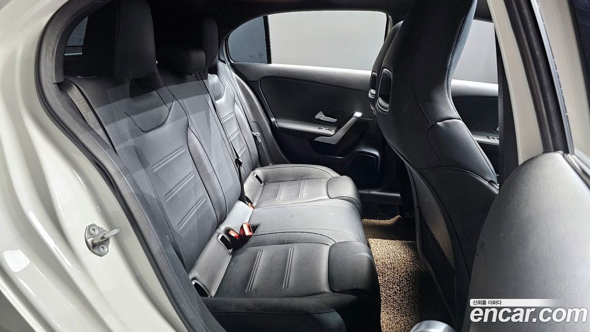 Mercedes-Benz A-Class 2020